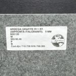 Piastrella "Ardesia Grafite R11"