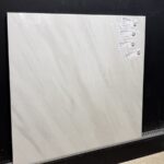 Piastrella "Bianco Lasa Lap"