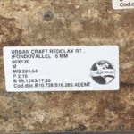 Piastrella “Urban Craft RedClay" Misto Scelta