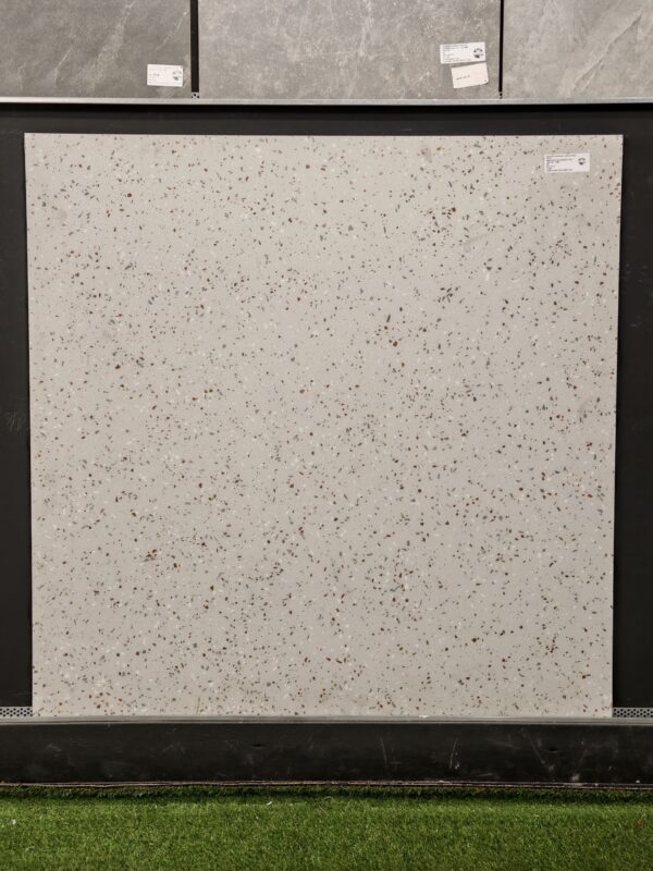 Piastrella "Decora Terrazzo Cappuccino SQ"