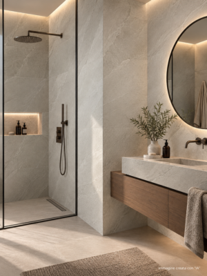 Piastrella "Slaten Ston Geo Concret"