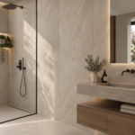 Piastrella "Slaten Ston Geo Sand"