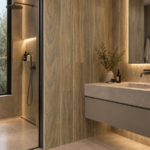 Piastrella "Skyline Dark Brown"