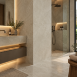 Piastrella "Slaten Stone Beige 3D"