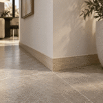 Battiscopa “Silver Wood"