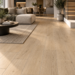 Piastrella "Rovere Chiaro Nat"