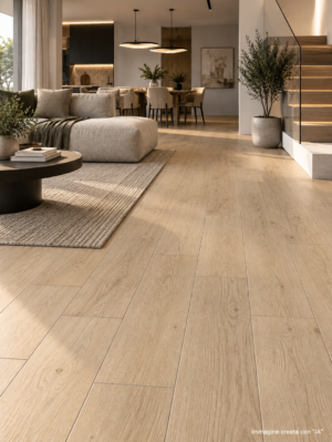 Piastrella "Rovere Chiaro Nat"