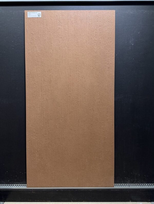 Piastrella "Concrete Terracotta Raw"