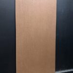 Piastrella "Concrete Terracotta Raw"