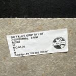 Piastrella "Do Taupe Grip R11"