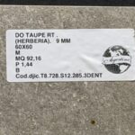 Piastrella "Do Taupe" 60x60