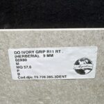 Piastrella "Do Ivory Grip R11"