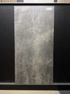 Piastrella "Athena Nero" 61x122,2