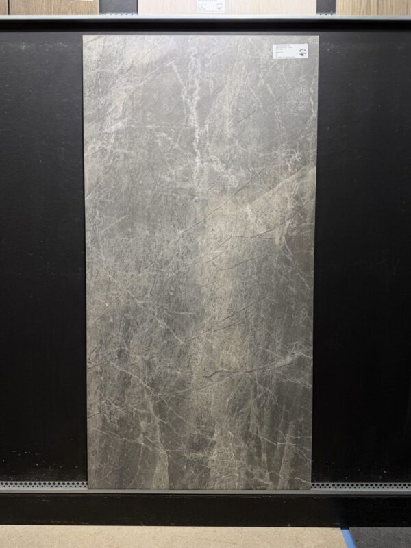 Piastrella "Athena Nero" 61x122,2