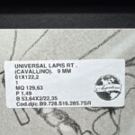 Piastrella “Universal Lapis"