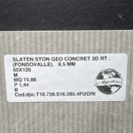 Piastrella "Slaten Ston Geo Concret"