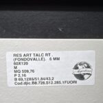 Piastrella “Res Art Talc"