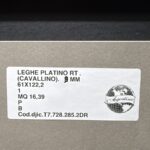 Piastrella "Leghe Platino"