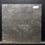 Piastrella "Athena Nero" 61x61