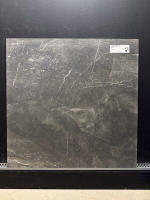 Piastrella "Athena Nero" 61x61
