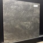 Piastrella "Athena Nero" 61x61