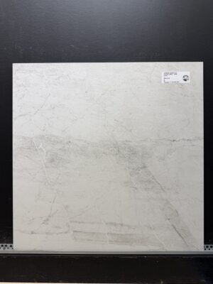 Piastrella "Athena Bianco" 61x61