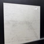 Piastrella "Athena Bianco" 61x61