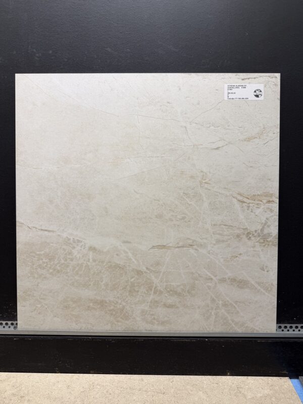Piastrella "Athena Almond" 61x61
