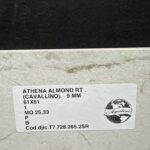 Piastrella "Athena Almond" 61x61