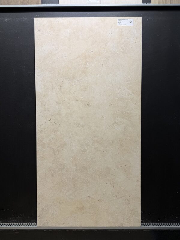 Piastrella "Travertino Beige Grip R11"