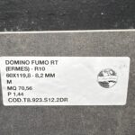 Piastrella "Domino Fumo"