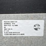 Piastrella "Roche Grey"