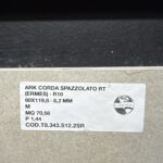 Piastrella "Ark Corda Spazzolato"