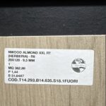 Piastrella "Nwood Almond"