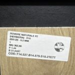 Piastrella "Rovere Naturale" Prima Scelta