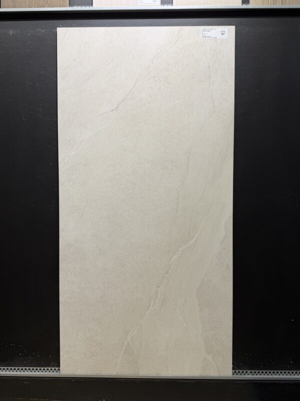 Piastrella "Slaten Stone White 3D"