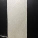 Piastrella "Slaten Stone White 3D"