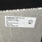 Piastrella "Piasentina Grip R11 Out"
