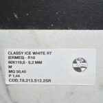 Piastrella "Classy Ice White"
