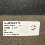 Piastrella "Ma Bronzo"