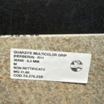 Piastrella "Quarzite Multicolor Grip R11"