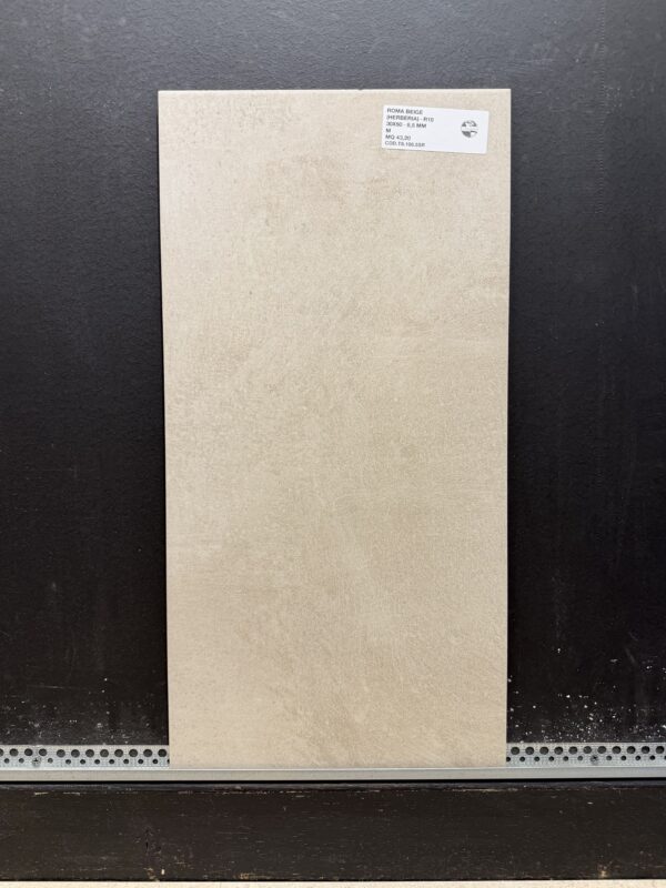 Piastrella "Roma Beige" 30x60