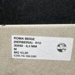 Piastrella "Roma Beige" 30x60