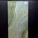 Piastrella "D. Onice Verde"