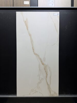 Piastrella "D. Calacatta Gold"