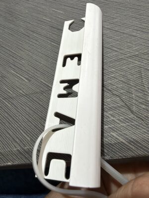 Profili - "Emac Tondo Pvc"