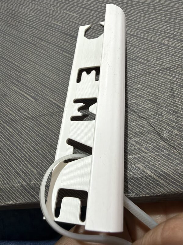 Profili - "Emac Tondo Pvc"