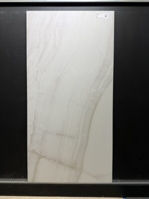 Piastrella "Ext Onice Bianco Mat"