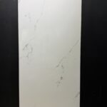 Piastrella "Statuario Grigio Lux"