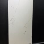 Piastrella "Statuario Grigio Lux"